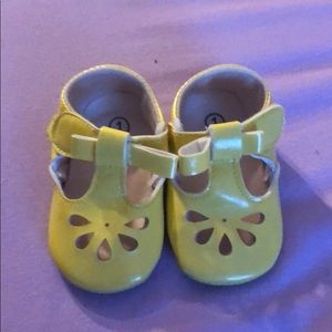 Baby shoes